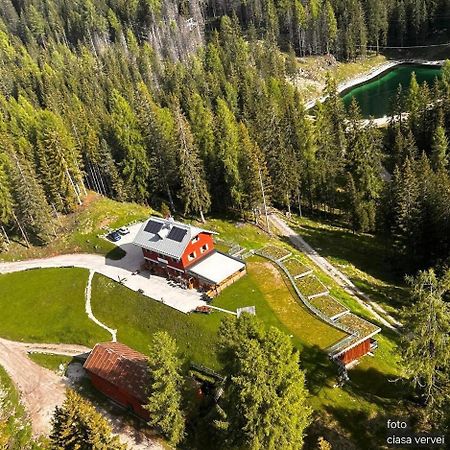 Ciasa Vervei Cortina dʼAmpezzo Exterior foto