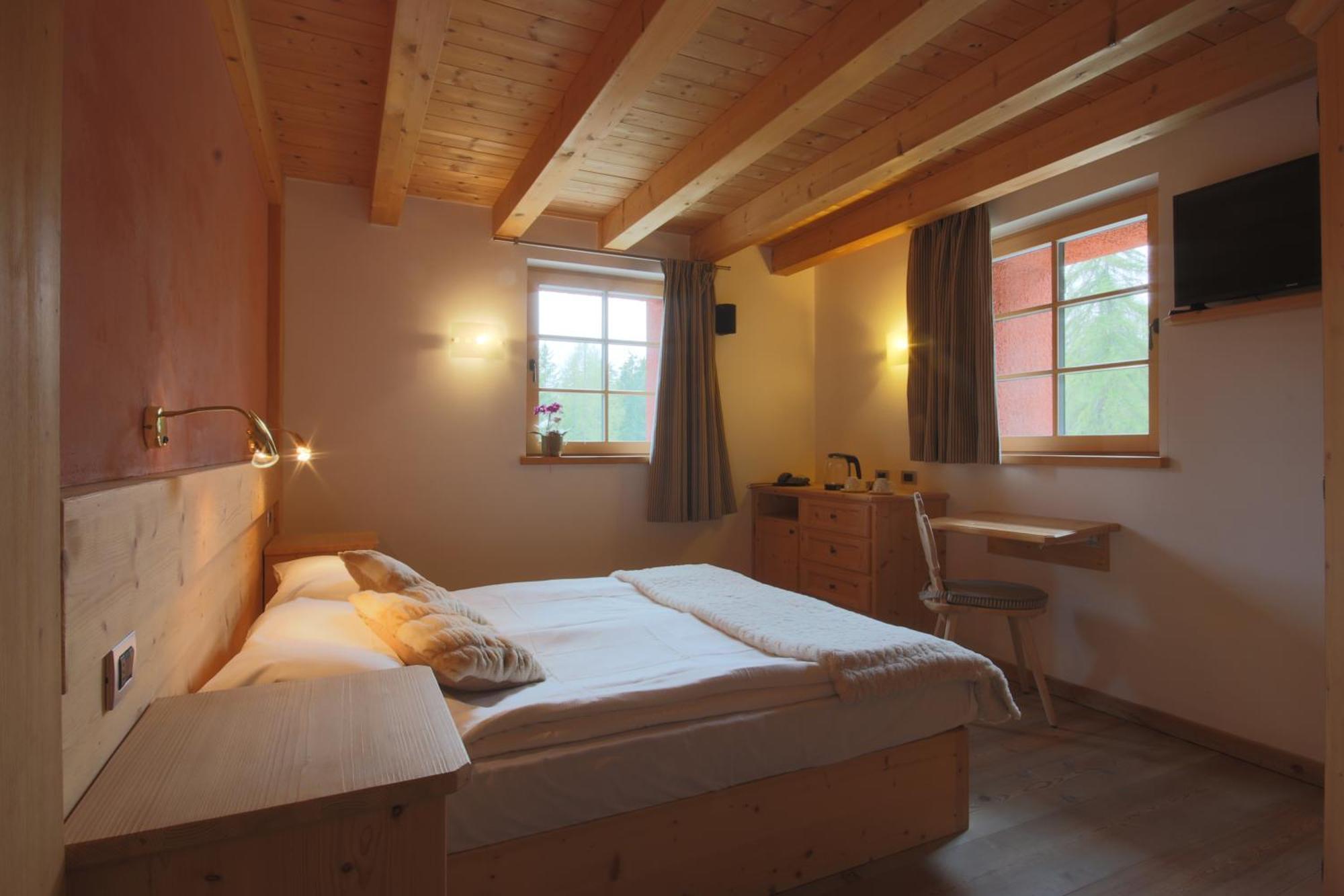 Ciasa Vervei Cortina dʼAmpezzo Exterior foto