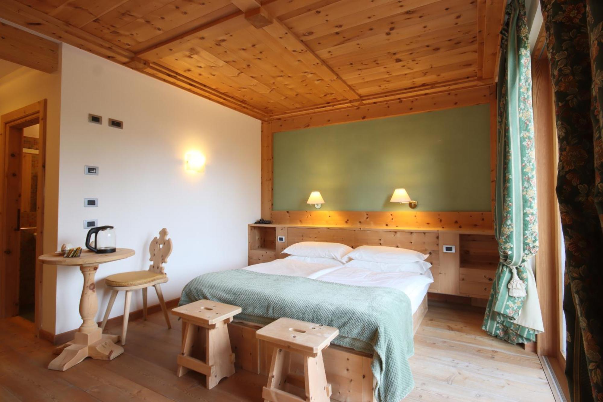 Ciasa Vervei Cortina dʼAmpezzo Exterior foto