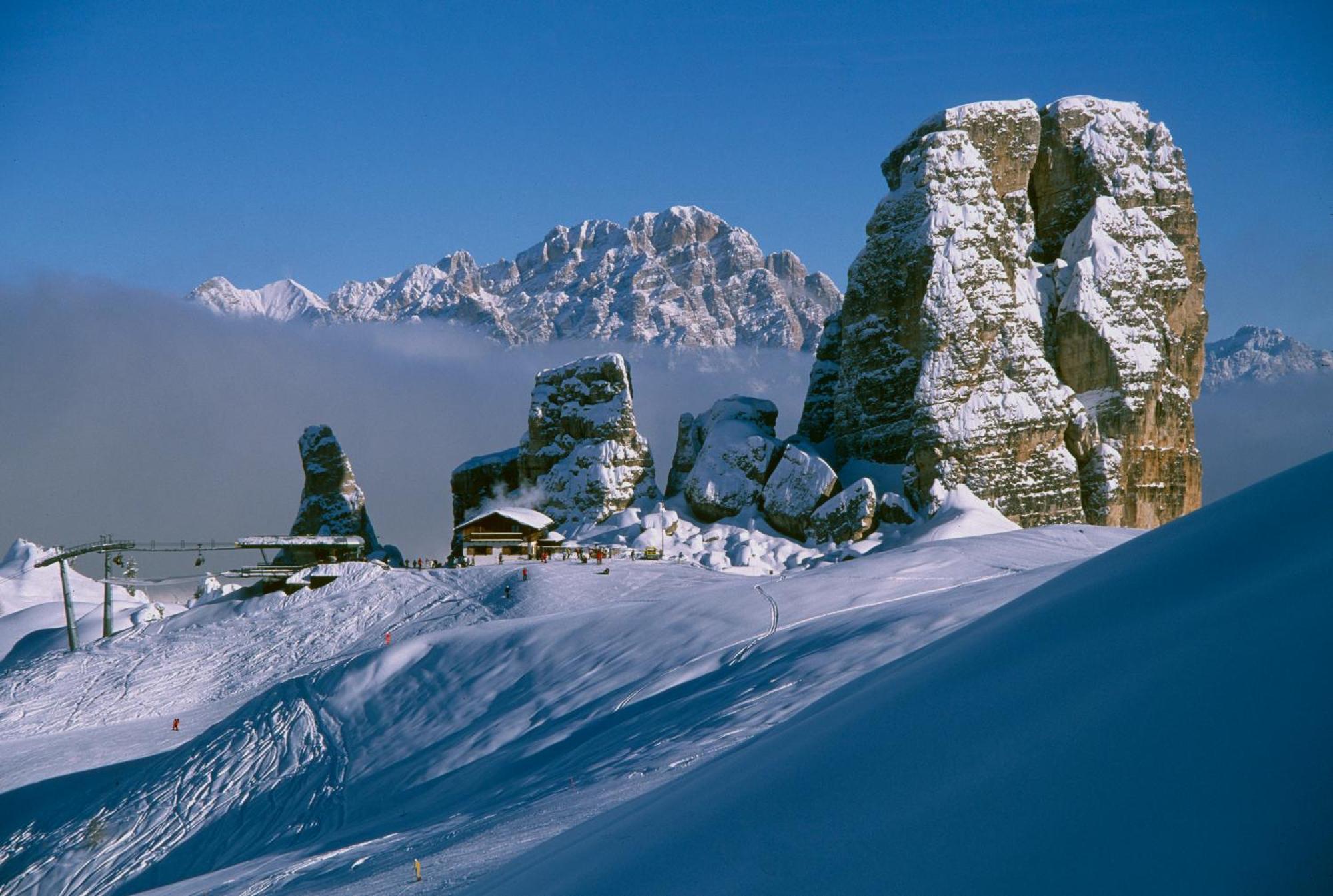 Ciasa Vervei Cortina dʼAmpezzo Exterior foto