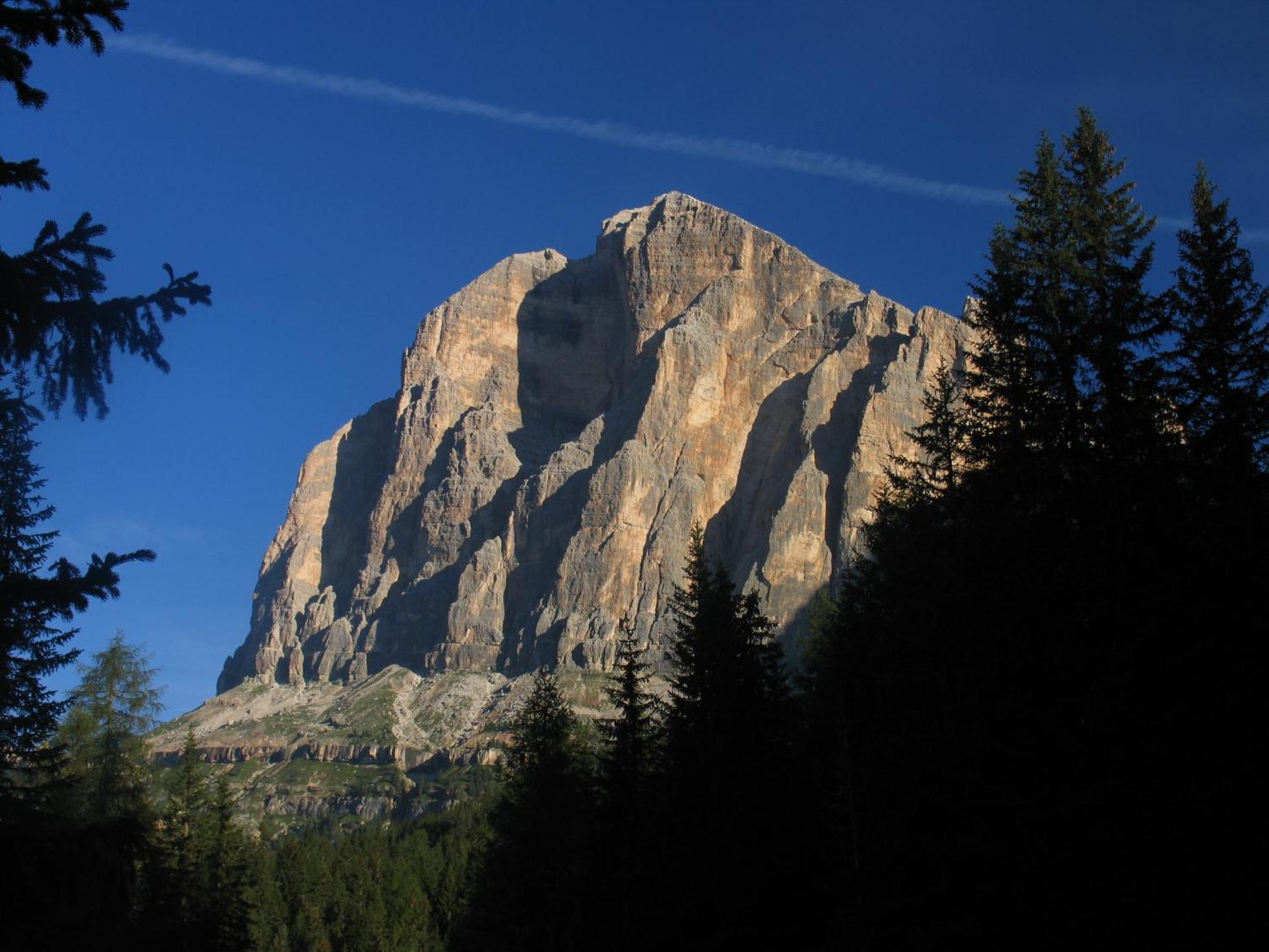 Ciasa Vervei Cortina dʼAmpezzo Exterior foto