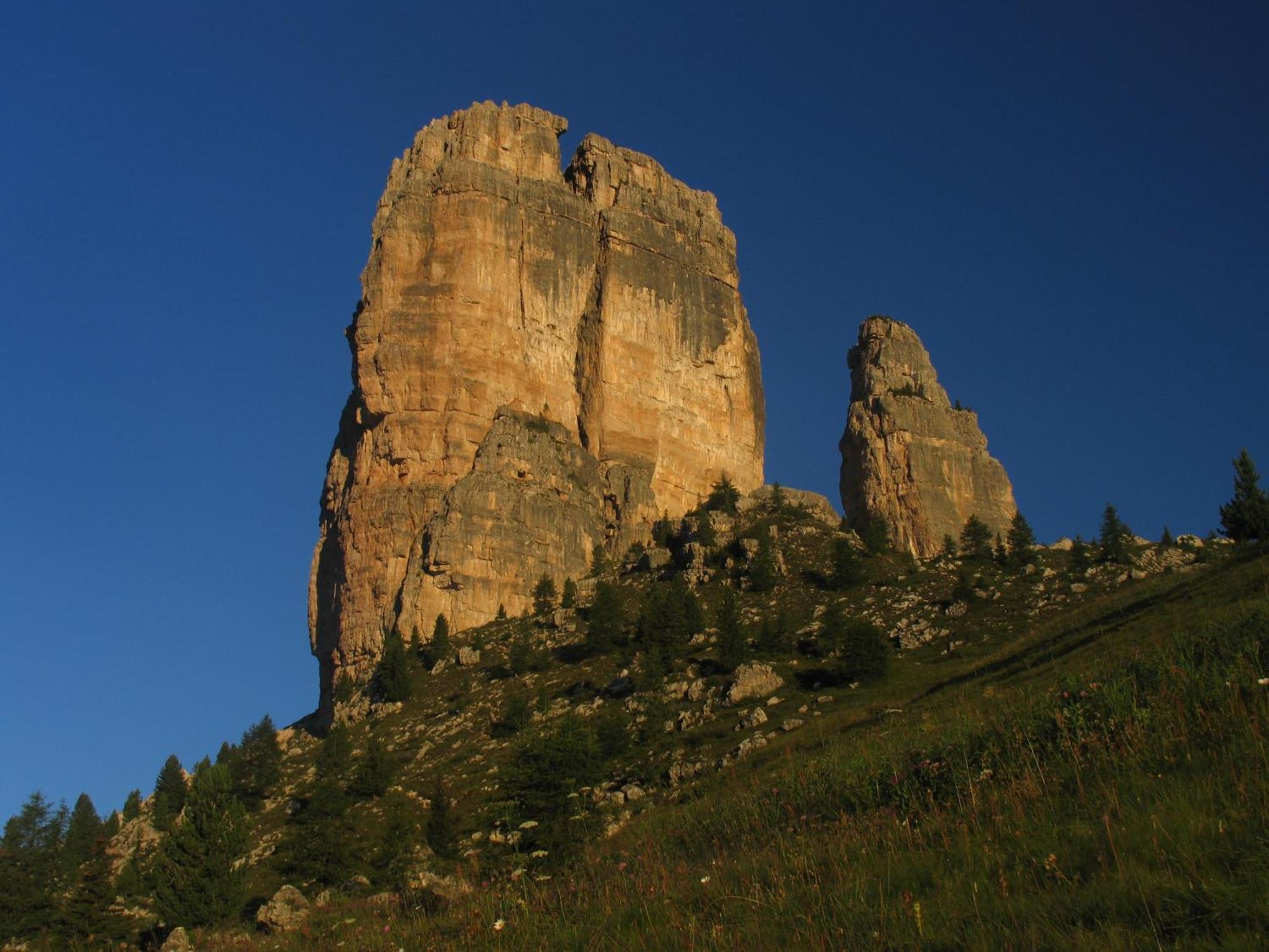 Ciasa Vervei Cortina dʼAmpezzo Exterior foto