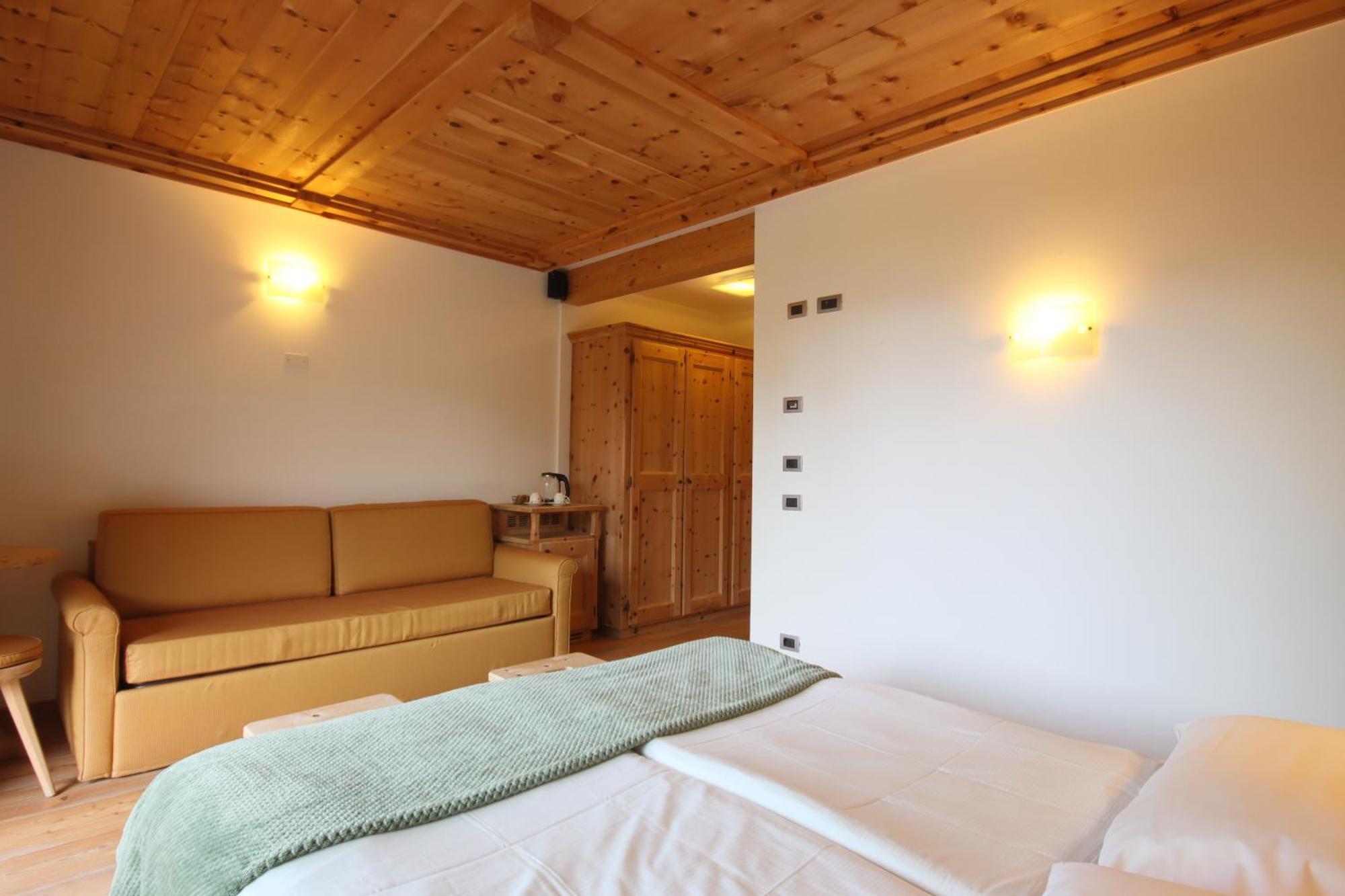 Ciasa Vervei Cortina dʼAmpezzo Exterior foto
